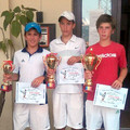 Tenis de câmp: Sorin Iordache, vicecampion la Timișoara