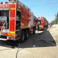 Incendii la Andrășești și Ciulnița
