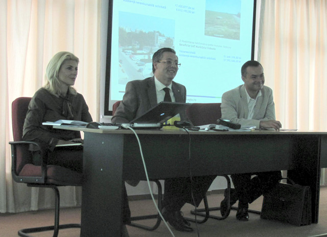 ADR Sud-Muntenia, în «inspecție» la Slobozia