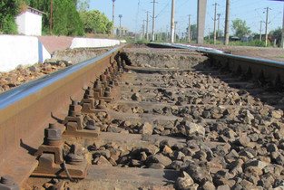 Drajna: O slobozeancă de 63 ani și-a dorit să moară călcată de tren...