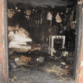 Incendiu la Amara