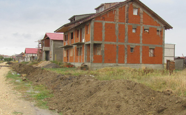 Slobozia: Cartierul pentru tineri rămâne și anul acesta fără gaze