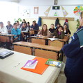 IPJ Ialomița: Campania «Tu decizi! Votează legal!» continuă