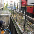 Imobile inundate din cauza ploilor la Slobozia și Urziceni