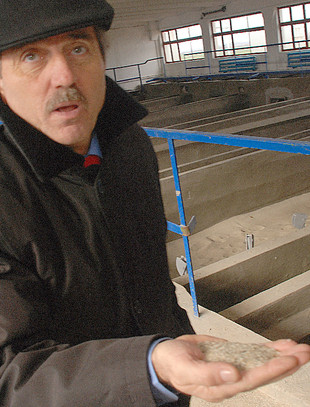 Apă electoral-potabilă de Moș Nicolae