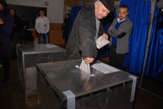 Ialomița: Prezență la vot-5,69%