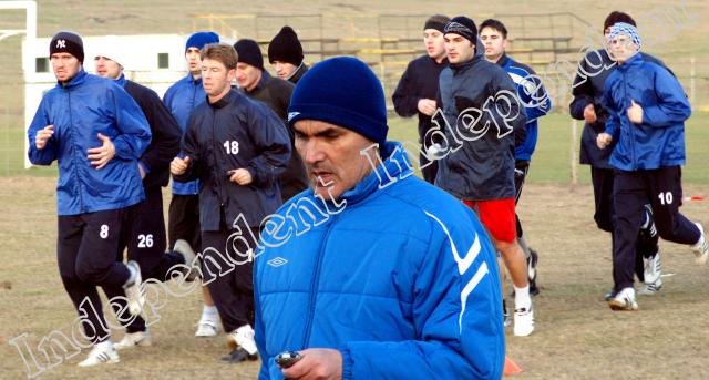 Fotbal de și în criză la Slobozia