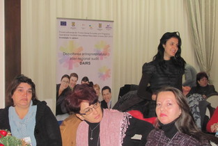 Ialomița și-a prezentat viitorii antreprenori