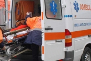 Slobozia: Cinci copii, la un pas de moarte după ce au fost intoxicați cu monoxid de carbon