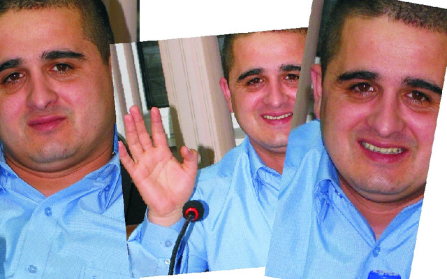 Brusli, șef de șef la tineret