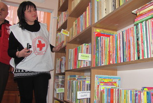 La Slobozia s-a inaugurat «Librăria Onestității»