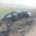 Slobozia: Accident în zona Combinatului Chimic