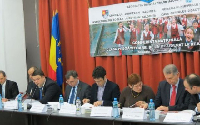 «Din toamnă vom avea 127 de clase pregătitoare!»