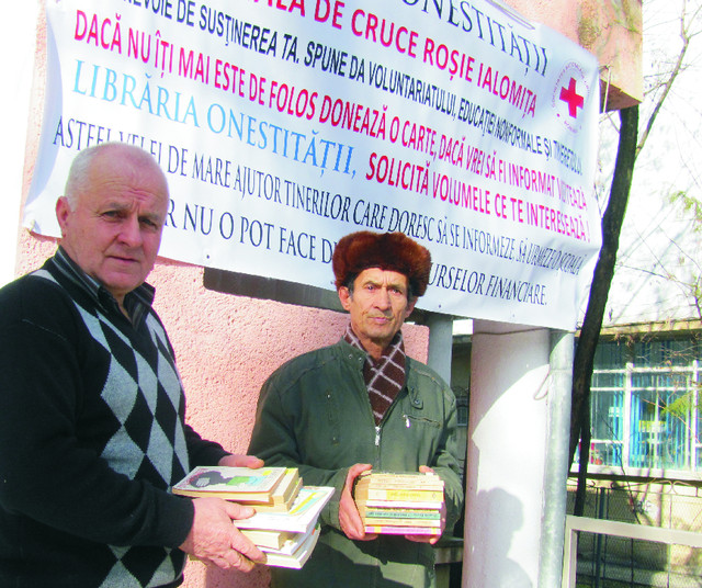 Librăria ONESTITĂȚII