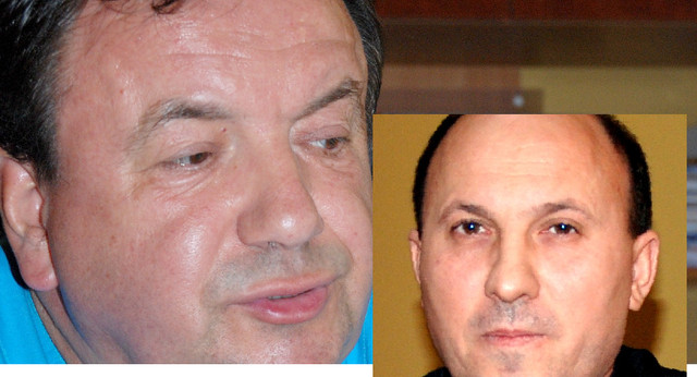 Olaru și Zamfir, «vedetele» Sănătății ialomițene