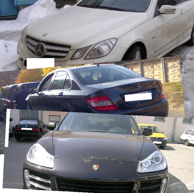 Ialomița: Parcul auto de 300000 euro din curtea Poliției...