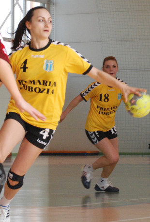 A revenit Denisa!