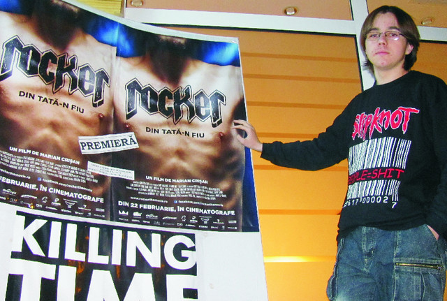 Rocker contra «Rocker»...
