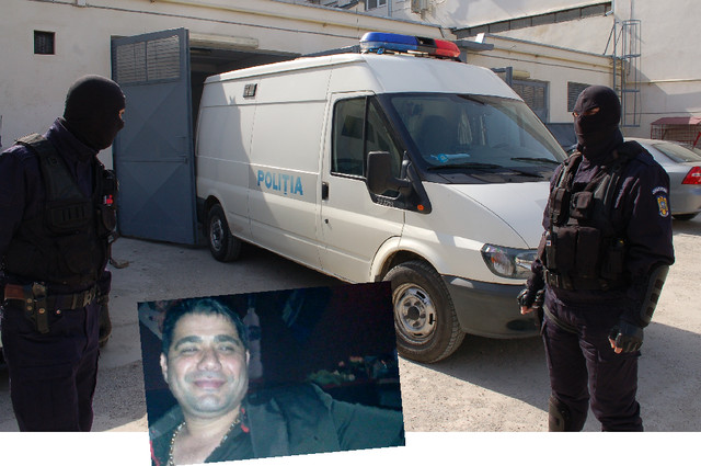 Interlopul Gigi Piticu, reținut de polițiști și eliberat de instanță!