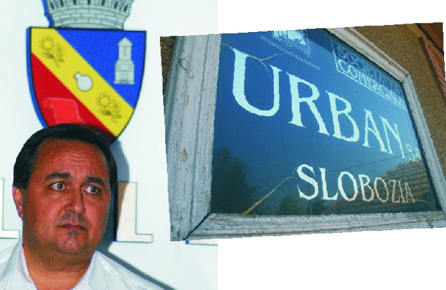 Consilierii locali ai Sloboziei au datorii la Urban!