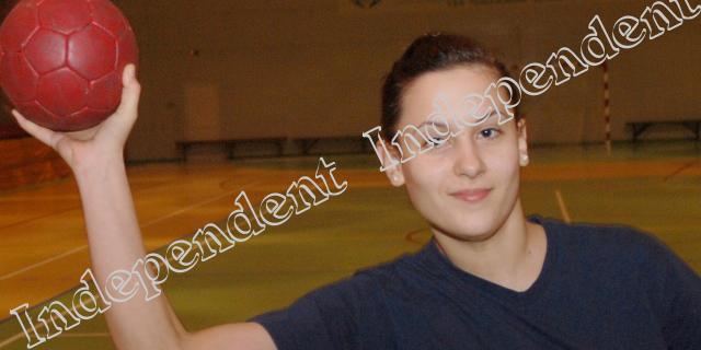 MIHAELA IORDACHE, handbal, CSS Slobozia