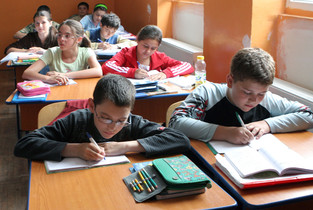 After-school intensiv în școlile ialomițene