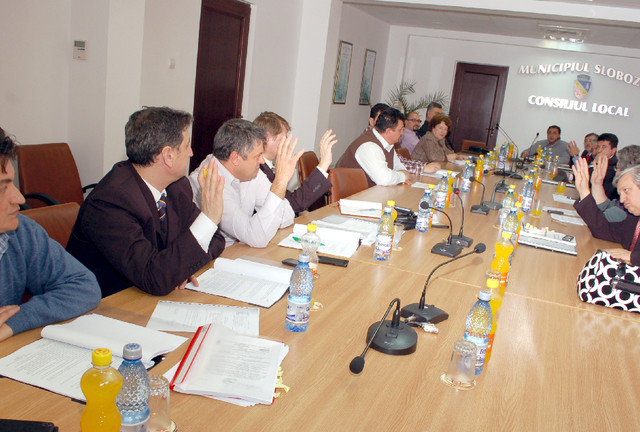 Raiul administrației Stoica