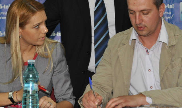 Senzațional! Conservatorii au organizație de tineret în Ialomița!