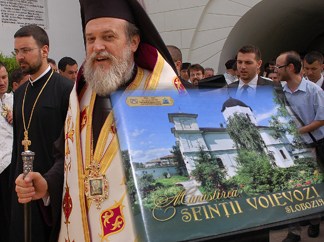 Episcopia Sloboziei și Călărașilor a împlinit 20 de ani
