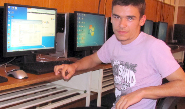 «Vreau să inventez „creierul artificial“!»