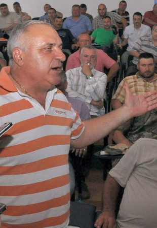 Povestea fără început a fondului de vânătoare Giurgeni