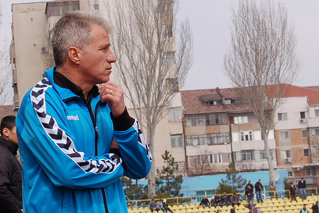 Descătușare cu ultima clasată