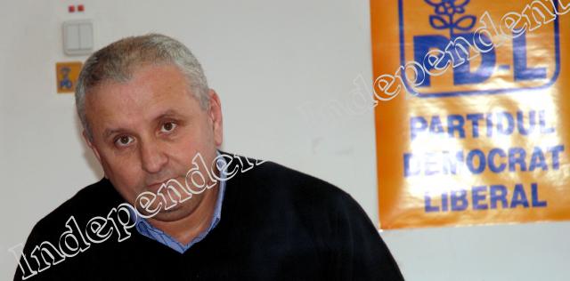 «Cer să se revină la alimentarea cu apă asigurată de AMONIL»