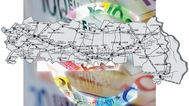 Investiții publice de 9,23 milioane de lei în anul 2013
