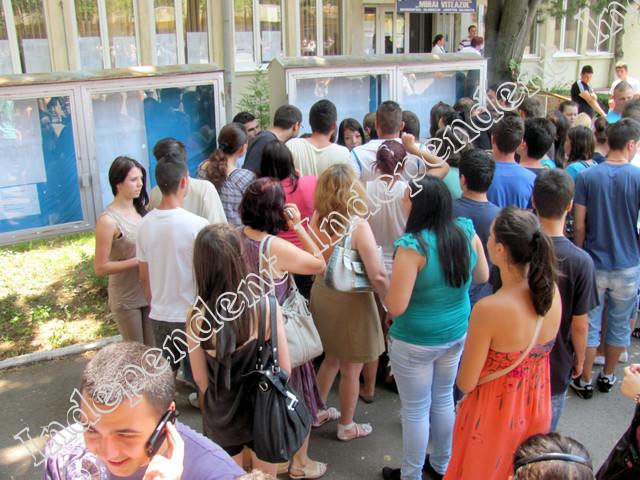 Ialomița: 55,28%, procent de promovabilitate la prima sesiune a Bacalaureatului 2013