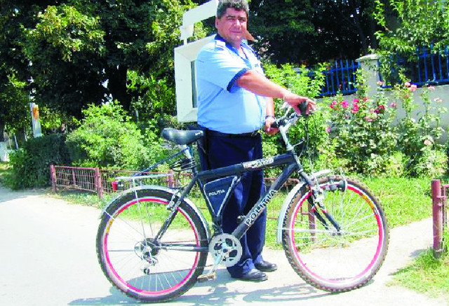 Agentul George Barangă, trimis în judecată pentru «abateri disciplinare»