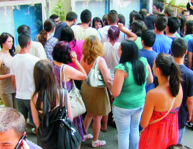 Prezență 0 la meditațiile gratuite ale Inspectoratului Școlar