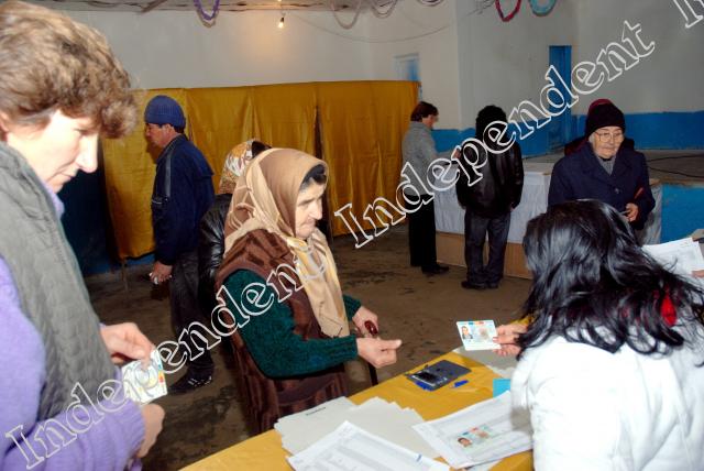 58 de ialomițeni suspecți de fraude electorale