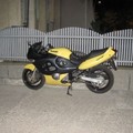 Slobozia: Militar ISU, rănit într-un accident de motocicletă