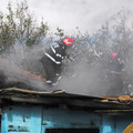 Ialomița: 3 incendii în 3 zile