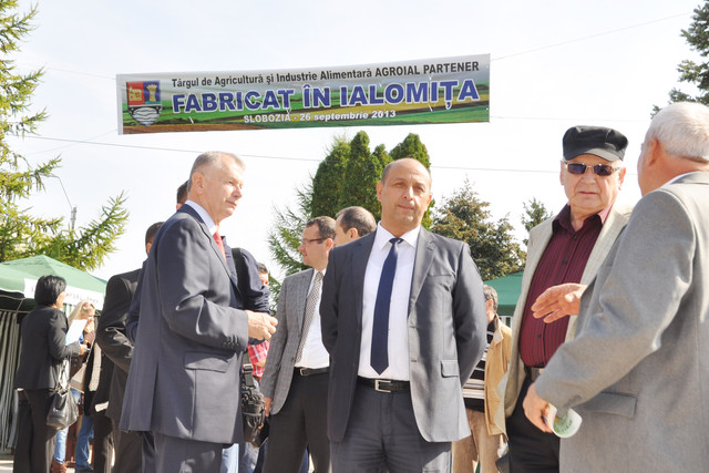 Consiliul Județean Ialomița reinventează «Fabricat în Ialomița»