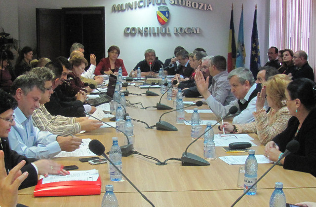Falimentul unei administrații de succes