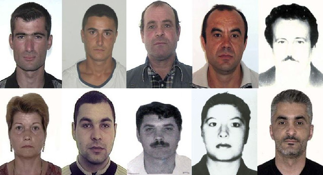 Poliția Română caută 10 ialomițeni urmăriți internațional!