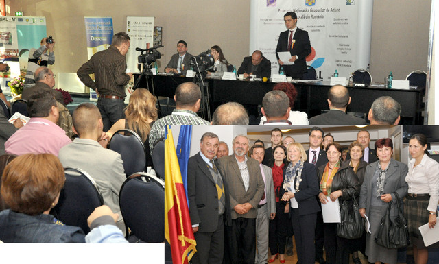 EROII Federației Naționale a Grupurilor de Acțiune Locală