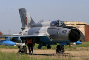 Investiție de 32 milioane de euro la Aeroportul Militar Bărăganu