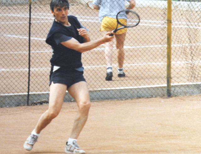 2013, an de grație pentru Cornel Chirică