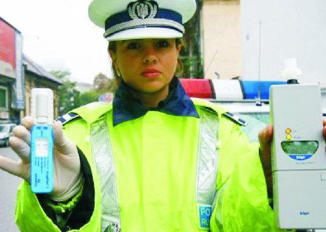 Șoselele din Ialomița, împânzite de șoferi «alcoolizați»