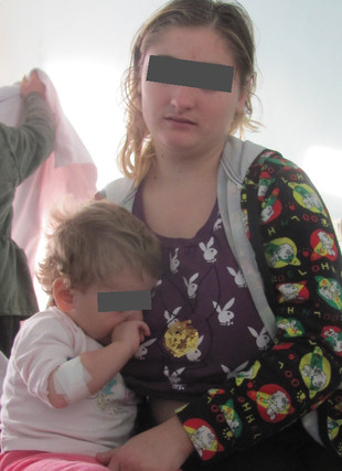 A încercat să-și măcelărească familia!
