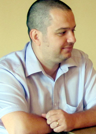 Adrian Berbece, noul manager al Spitalului Județean de Urgență Slobozia