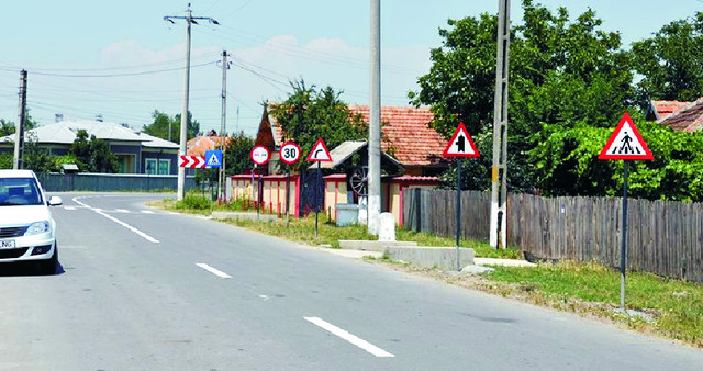 Primăriile din Ialomița încalcă regulile de circulație
